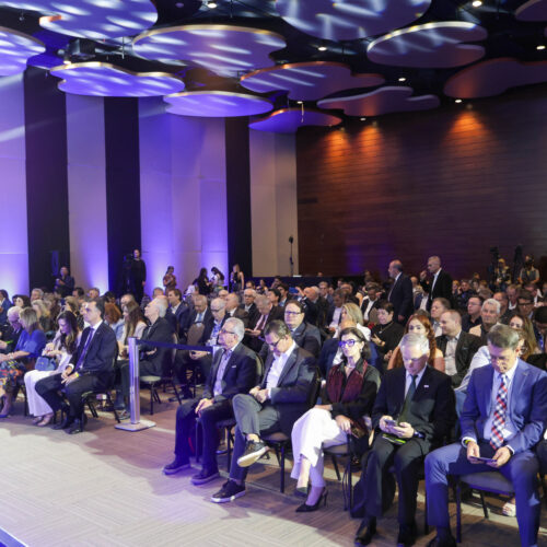 Lideranças do associativismo participam de encontro com presidenciáveis