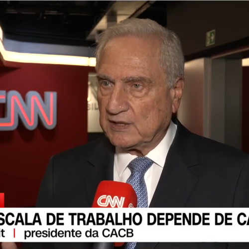 CACB é destaque na CNN em debate sobre o fim da escala 6×1