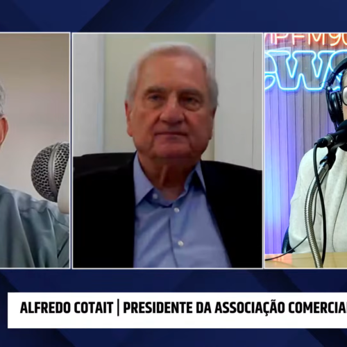Em entrevista ao Canal MyNews, Cotait fala sobre fim da escala 6×1