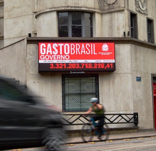 Plataforma Gasto Brasil será lançada no Congresso Nacional