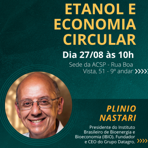 Etanol amplia oportunidades para o agronegócio e a transição energética