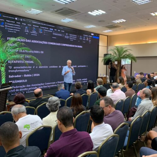 Encontro em Salvador mobiliza lideranças e fortalece atuação empresarial