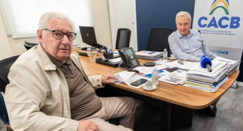 CACB mobiliza Sistema do Associativismo para defesa de propostas do setor junto aos candidatos à presidência da República