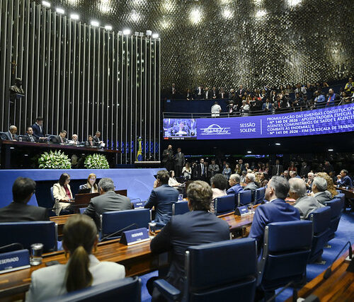 Promulgado pelo Congresso Nacional, fim da escala 6×1 traz preocupação ao setor produtivo