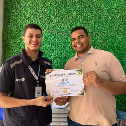 CACB fortalece economia circular em Alagoas com orientação a pequenos negócios e apoio à reciclagem